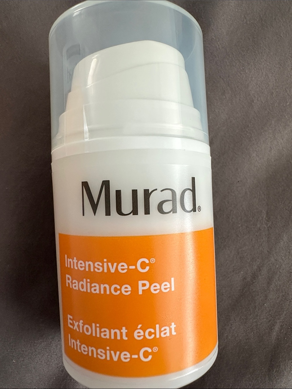 Murad Intensive-C Radiance Peel — Orange and White Pack - Picture 7 of 7